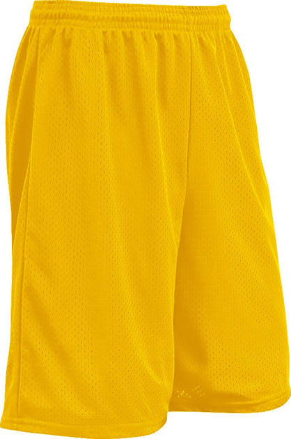 Sprint 7 Lined Tricot Mesh Shorts