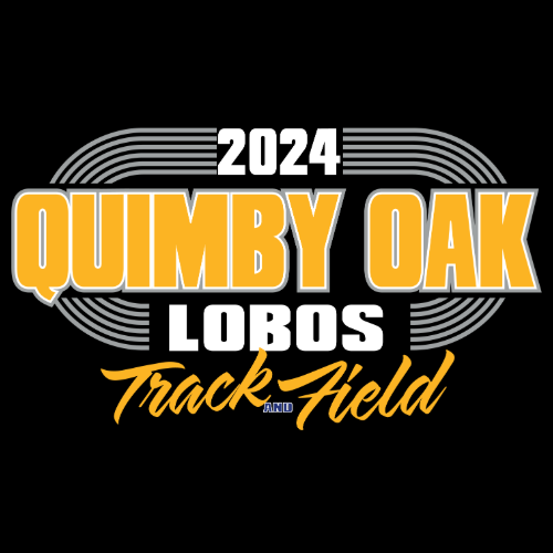 Quimby Oak 2024 Track and Field STR8 SPORTS, Inc.