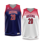 Arizona Game Day Reverse Basketball Jersey