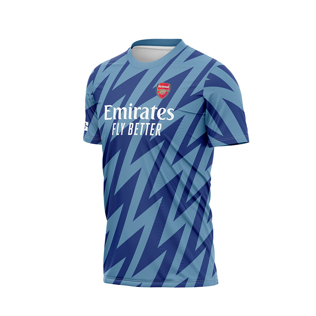 Arsenal Soccer Jersey – STR8 SPORTS, Inc.