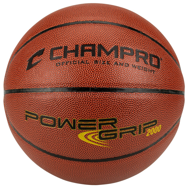 Power Grip 2000 Indoor Composite Basketball