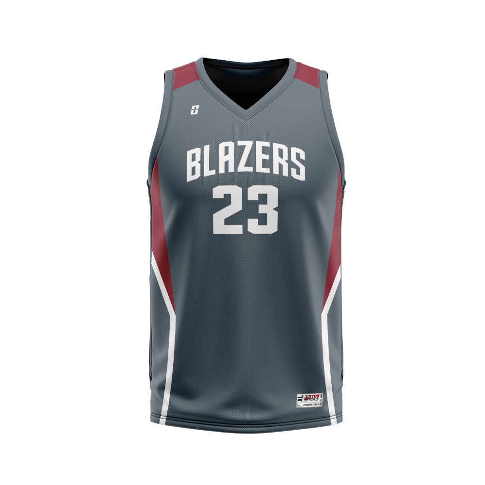 Blazer Game Day Basketball Jersey