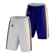 Classic Game Day Reverse Basketball Shorts