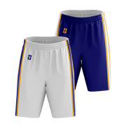 Classic Game Day Reverse Basketball Shorts