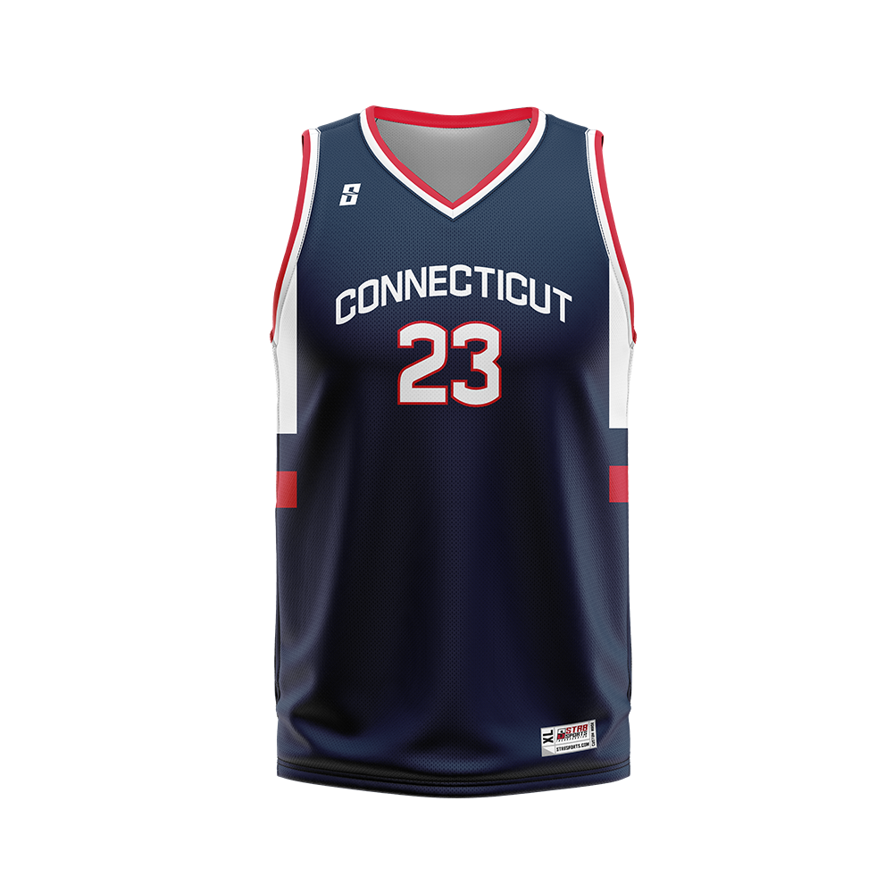 UCONN Game Day Basketball Jersey