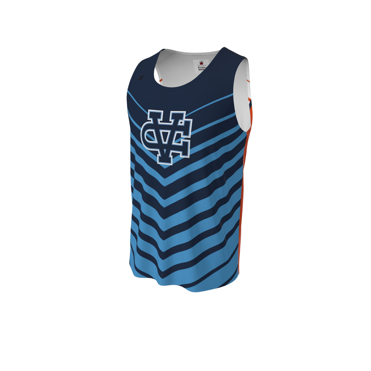 Fastlane Track Singlet