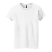 Gildan Ladies Heavy Cotton 100% Cotton T-Shirt