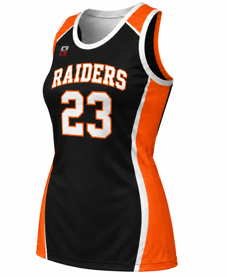 Custom Women’s Sublimated Lacrosse Jersey