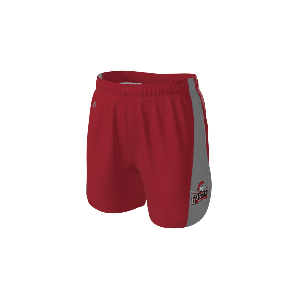 Split Men's Track Short