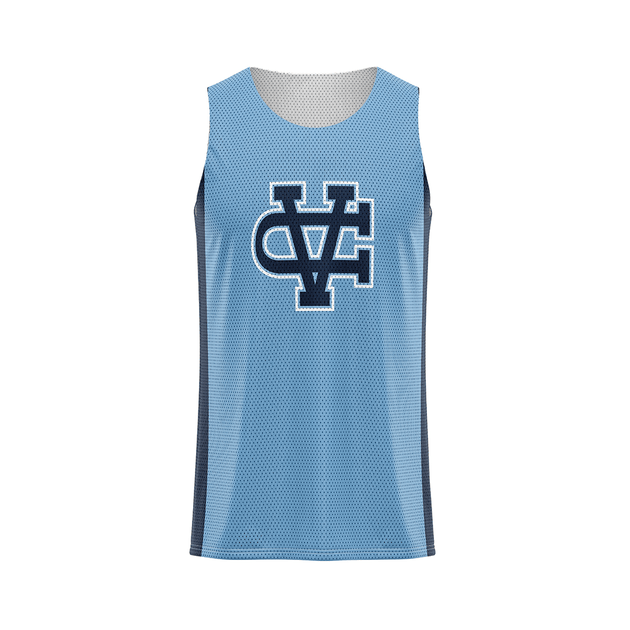 Sublimated Basketball Practice Jersey - Practice In Comfort