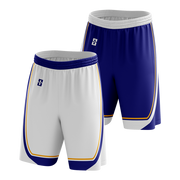 Patriot Game Day Reverse Basketball Shorts