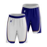 Patriot Game Day Reverse Basketball Shorts