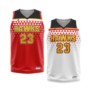 Phase Game Reverse Basketball Day Jersey