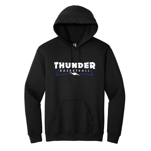 Northwest Thunder Basketball Cotton Hoodie