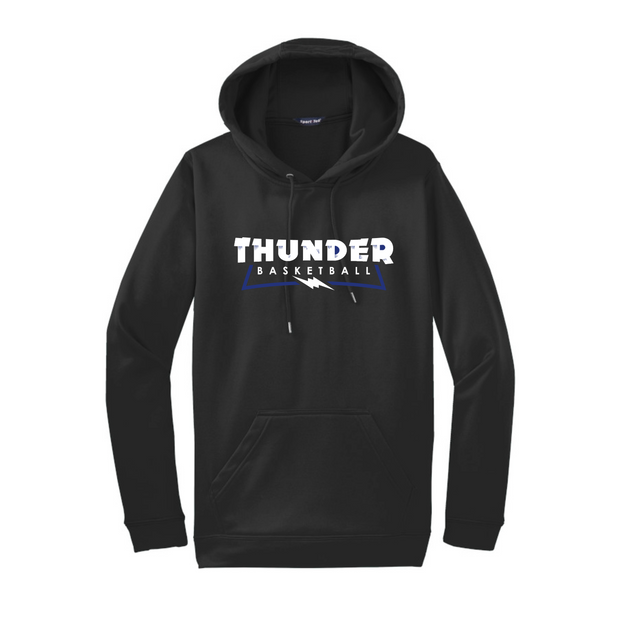 Northwest Thunder Fleece Hooded Pullover