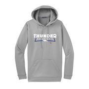 Northwest Thunder Fleece Hooded Pullover