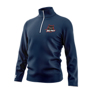 Standard Sublimated 1/4 Zip Pullover Jacket