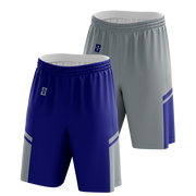 Storm Game Day Reverse Basketball Shorts
