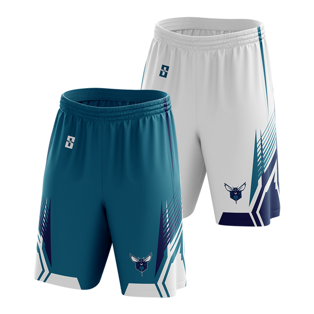 Synthesis Game Day Reverse Basketball Shorts