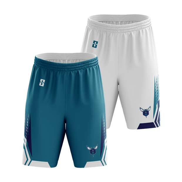 Synthesis Game Day Reverse Basketball Shorts