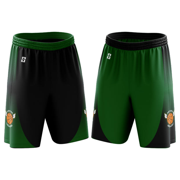 Arizona Gremlins Custom Basketball Shorts