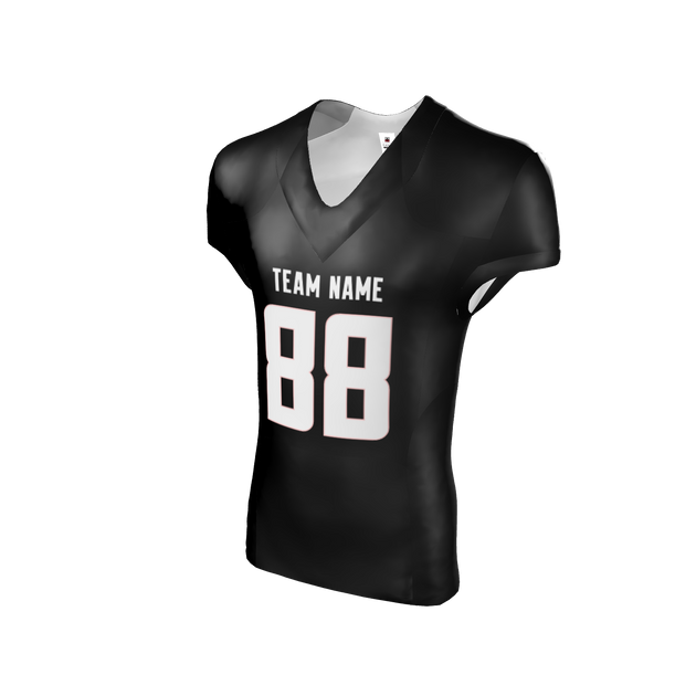 Custom Home Football Jersey Str8 Sports Inc