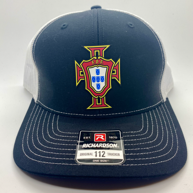 Portugal top nike hat