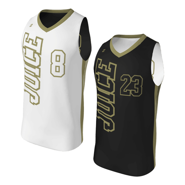 FYBC Tigers Reverse Basketball Jersey – STR8 SPORTS, Inc.