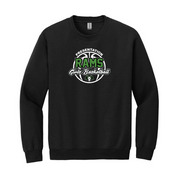 Presentation Girls Basketball Crewneck Sweatshirt