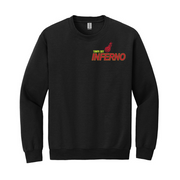 Tampa Bay Inferno Crewneck Sweatshirt