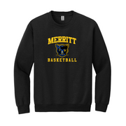 Merritt College Crewneck Sweatshirt