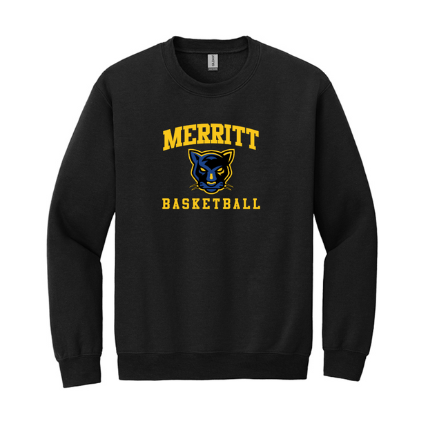 Merritt College Crewneck Sweatshirt