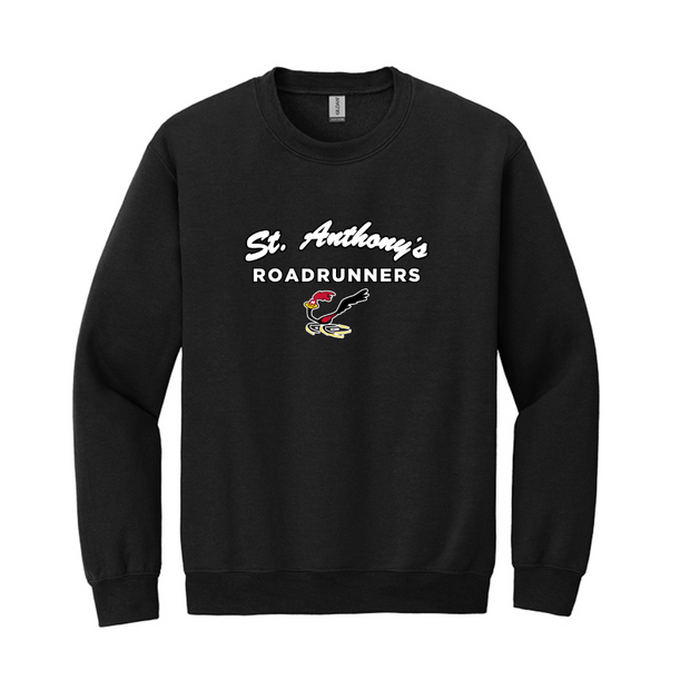 St. Anthony Roadrunner Cotton Long Sleeve Tee