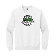 Presentation Girls Basketball Crewneck Sweatshirt