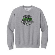 Presentation Girls Basketball Crewneck Sweatshirt