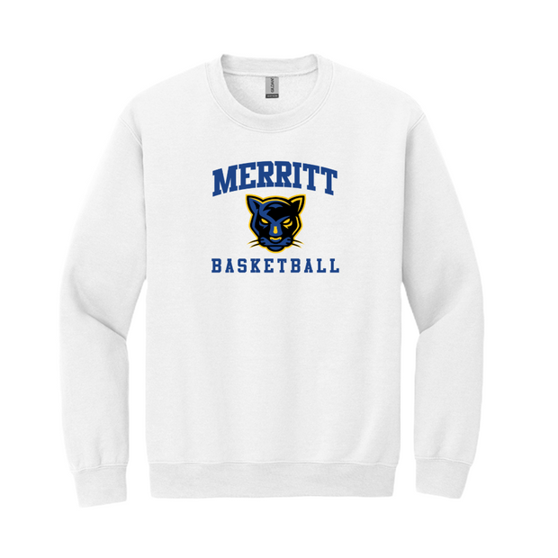 Merritt College Crewneck Sweatshirt