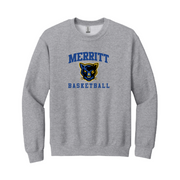 Merritt College Crewneck Sweatshirt