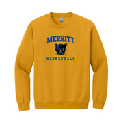 Merritt College Crewneck Sweatshirt