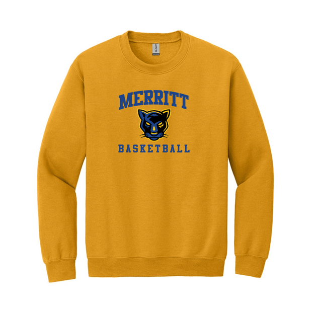 Merritt College Crewneck Sweatshirt