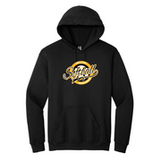 Miller Junior High Softball Cotton Hoodie