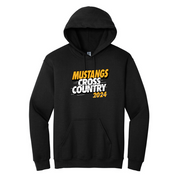 Miller Junior High Cross Country Cotton Hoodie