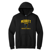 Merritt College Cotton Hoodie