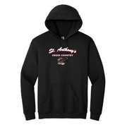 St. Anthony XC Cotton Hoodie