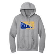 Cupertino Middle School Spirit Wear Cotton Hoodie