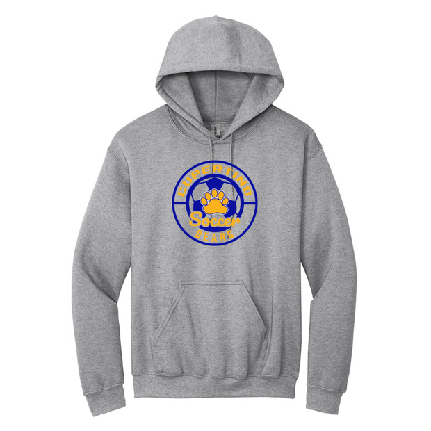 Cupertino 2024 Soccer Cotton Hoodie