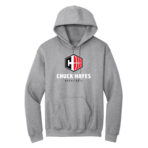 Chuck Hayes Basketball Cotton Hoodie