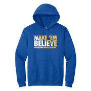 Cupertino Middle School Spirit Wear Cotton Hoodie