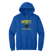 Merritt College Cotton Hoodie