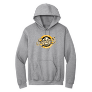 Miller Junior High Softball Cotton Hoodie