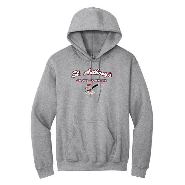 St. Anthony XC Cotton Hoodie